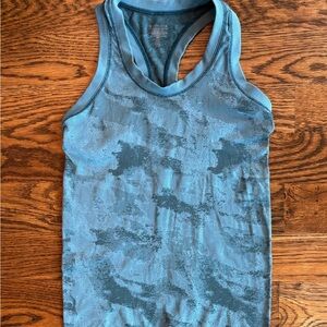 Athleta Seamless Racerback Tank